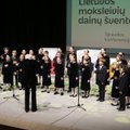 Pristatyta kitų metų Moksleivių dainų šventės tema: išrinkti padėjo patys moksleiviai