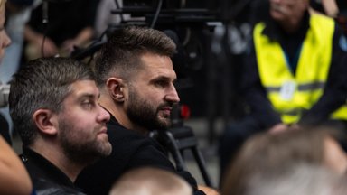 „Žalgirio“ problemas matantis Linas Kleiza: jie puolimu nelaimės nė vienų rungtynių