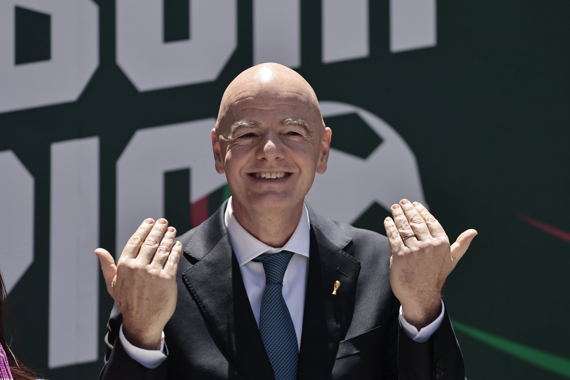 FIFA considering expanding World Cup to 64 teams