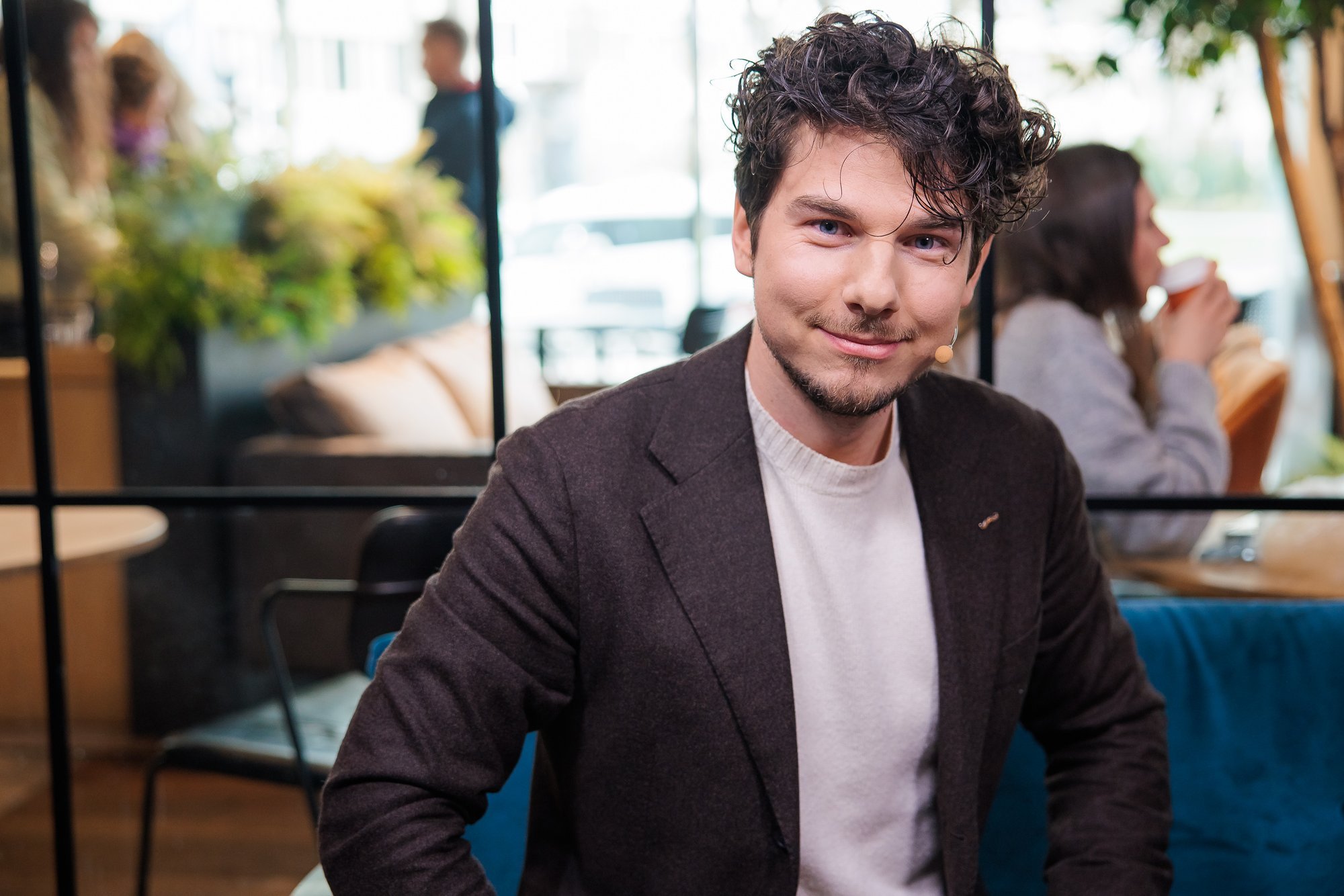 Jubiliejinis LOGIN: rekordinė programa, Lion Ceccah pasirodymas ir dovana – „Delfi“ prenumerata dalyviams 