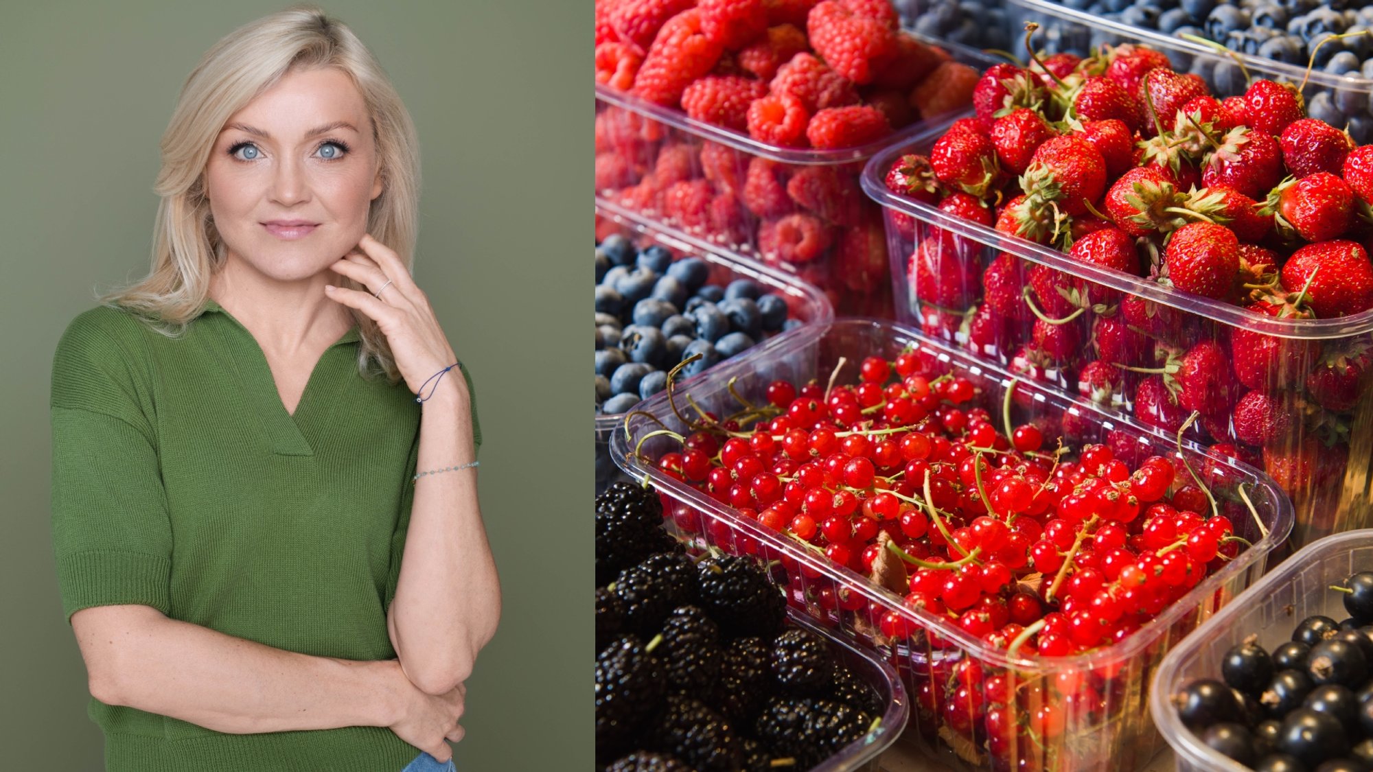 Not Everyone Likes These Berries, But They Are Among the Most Beneficial – Lowering Cholesterol and Cancer Risk