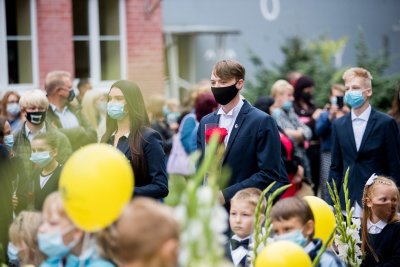 Savivaldybė sako, kad tikslas - vaikų priežiūra