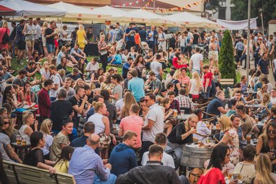 „Vilnius Burger Fest“