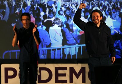 Pablo Iglesias