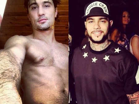 Dima Bilanas ir Timati