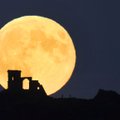 Paskutinė šių metų superpilnatis – jau netrukus: ar pavyks Lietuvoje pamatyti ypatingą Mėnulio pasirodymą?