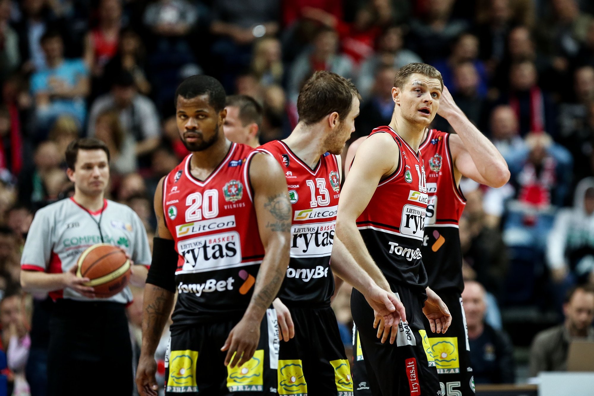 „Lietuvos rytas“ gali tikėtis vardinio kvietimo į Eurolygos atranką ...