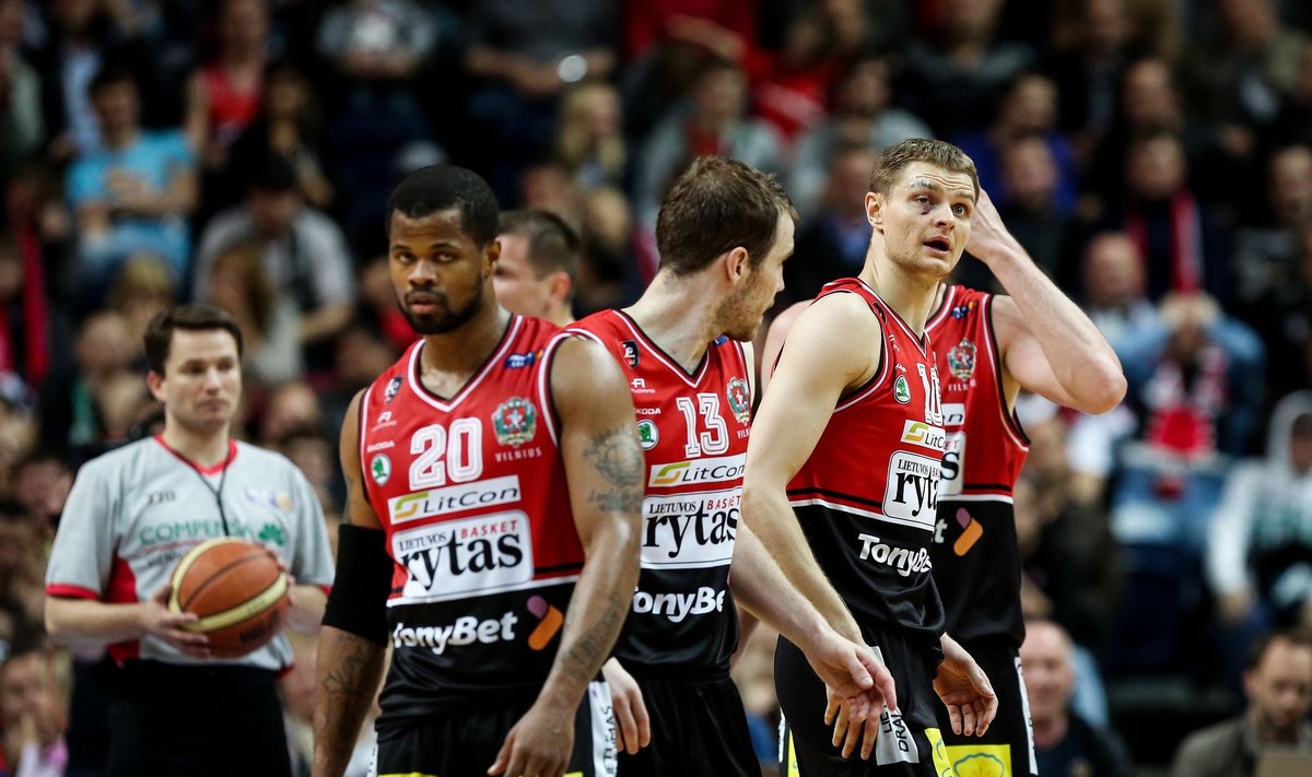 „Lietuvos rytas“ gali tikėtis vardinio kvietimo į Eurolygos atranką ...