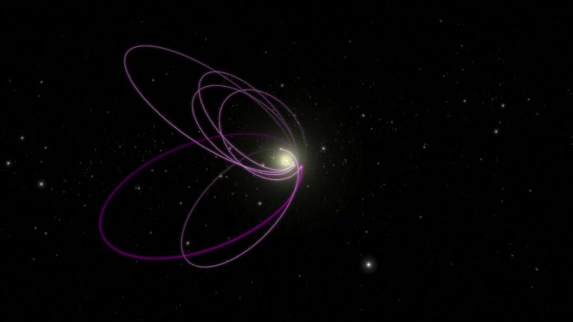 Tikina atradę devintą Saulės sistemos planetą ir tai – ne Plutonas ...
