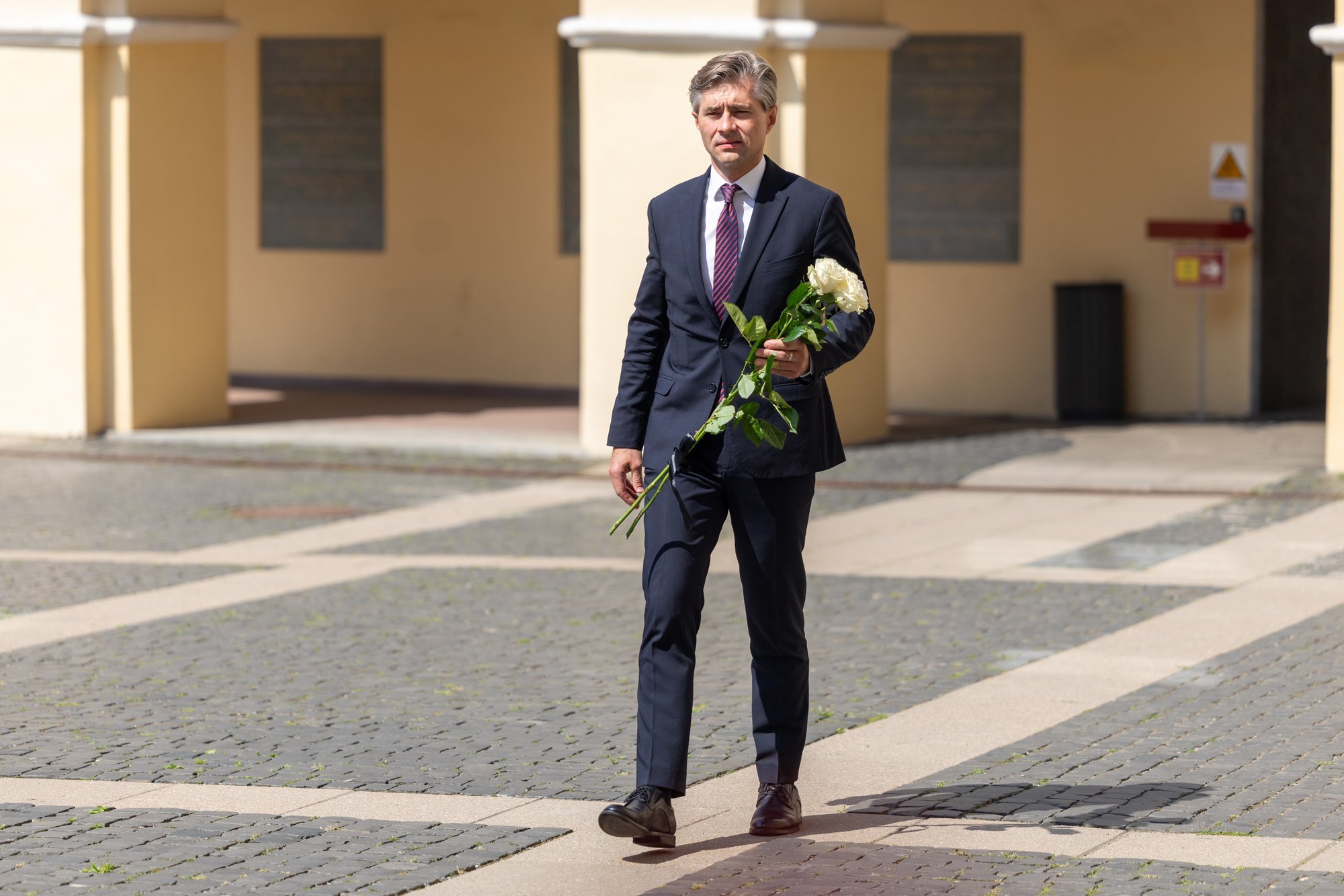 Lithuania Thanks US Congress Members for Letter Supporting Taiwan