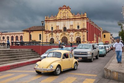 San Cristóbal de las Casas, Meksika