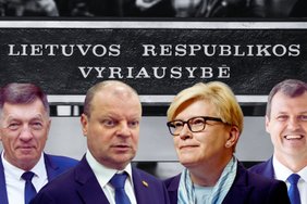Startai buvo reikšmingai kitokie: Palucko pirmtakai jo rezultatą lenkė kartais
