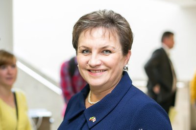 Dangutė Mikutienė