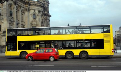 Miesto autobusas Berlyne (100-asis maršrutas)