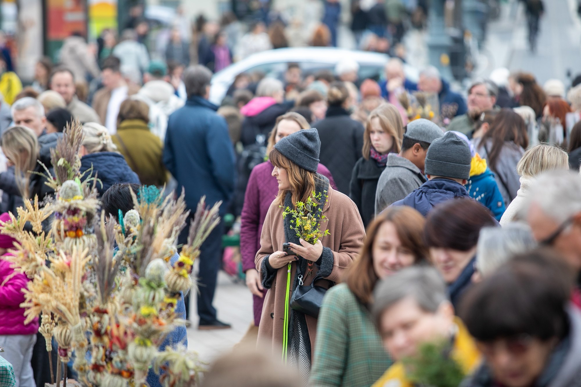 Etnologė – apie Verbų sekmadienį: ką daryti su pernykšte verba ir kokia tikroji šventės esmė