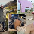 Nelaimė supynėse Rokui Kuliešiui baigėsi sunkia trauma, tačiau gydytojai artimiesiems įžiebė viltį