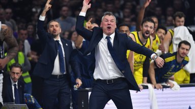 Prieš rungtynes su „Žalgiriu“ – trečia iš eilės „Fenerbahče“ pergalė