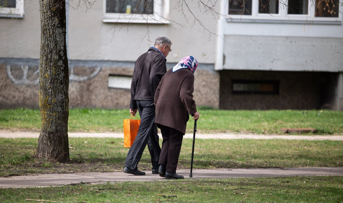 Gyvenimas Vilniuje