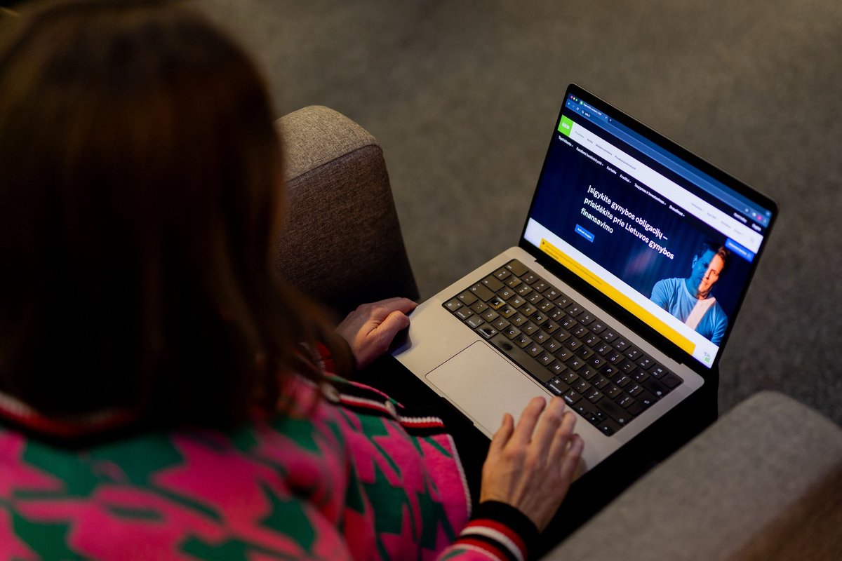 Phishing Scam Targets Lithuanian Bank Customers: Woman Loses Almost Entire Salary