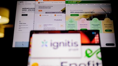 Ignitis и Elektrum Lietuva вернут жителям миллионные суммы, Enefit намерена обжаловать решение