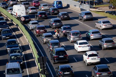 Iki 2050 metų ozono siektina vertė (100 µg/m³) neturės būti viršyta daugiau kaip 3 dienas per metus