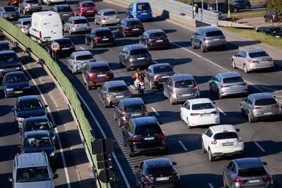 Iki 2050 metų ozono siektina vertė (100 µg/m³) neturės būti viršyta daugiau kaip 3 dienas per metus
