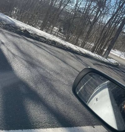 Kelio dangos pažeidimai Kaune