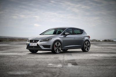 Seat Leon Cupra