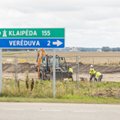 Начато строительство первого электрозарядного парка у магистрали Вильнюс–Каунас–Клайпеда