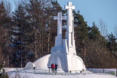 Trijų Kryžių paminklas