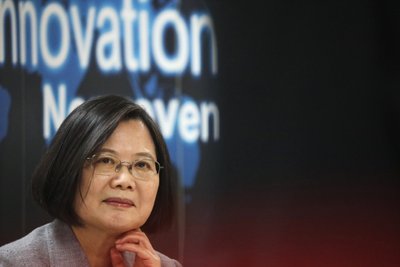 Tsai Ing-Wen 