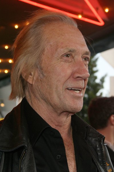 Davidas Carradine’as