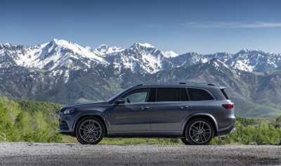 Mercedes-Benz GLS