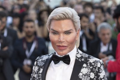 Rodrigo Alves anksčiau