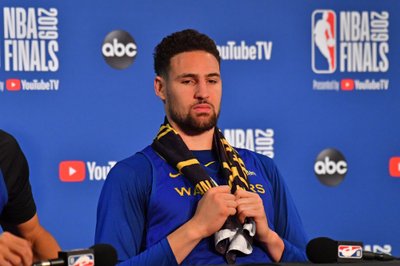 Klay Thompsonas