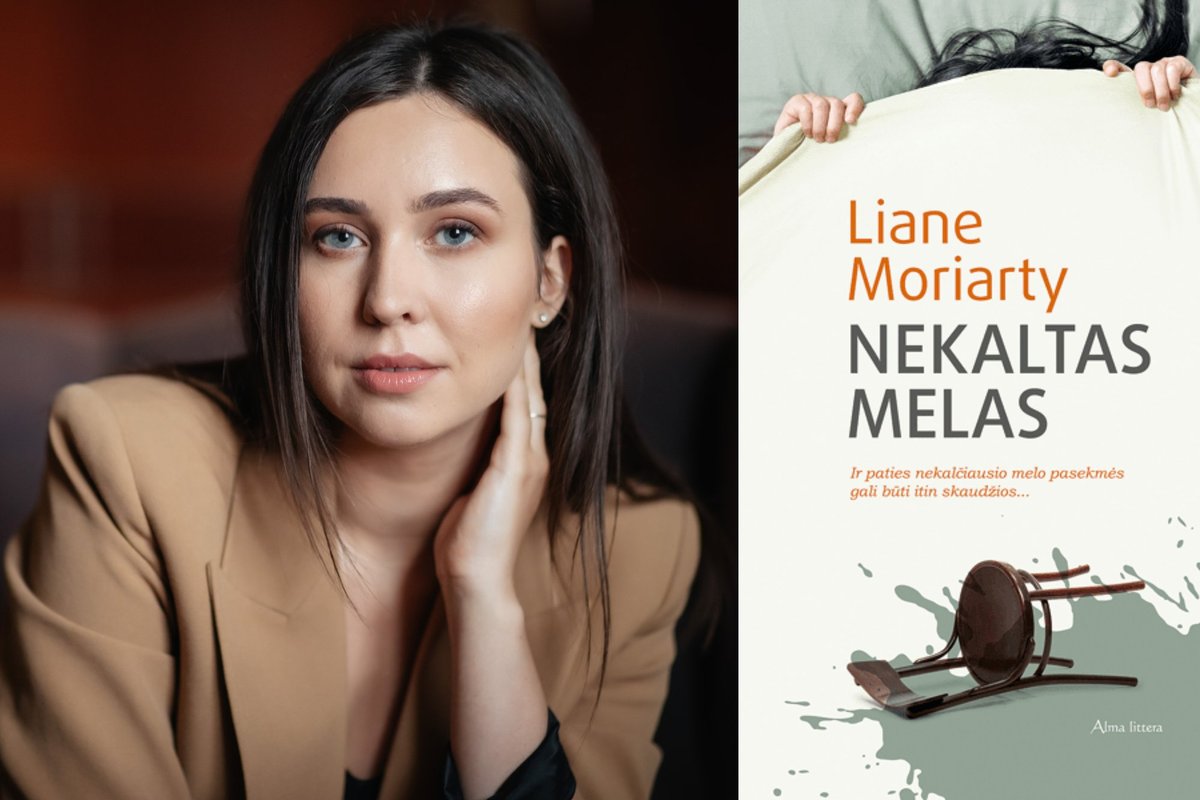 Liane Moriarty Nekaltas Melas Jei Slapta M gstate Nusivylusias Nam liane-moriarty-nekaltas-melas-jei-slapta-m-gstate-nusivylusias-nam