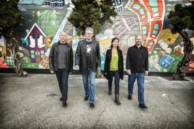 "Kronos Quartet"