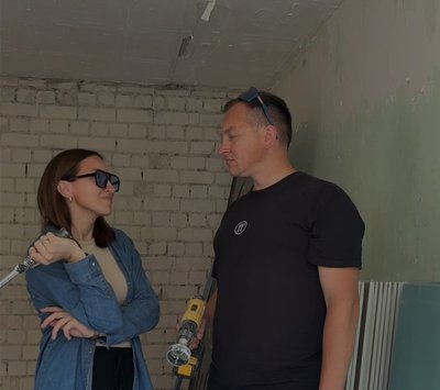 Greta and Mantvydas Lasevičius