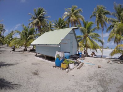 Rangiroa, Polinezija