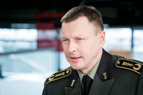 Muitinės departamento vadovas: JAV įvedus muitus, gali daugėti atvejų klastojant prekių kilmės šalį