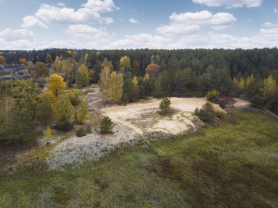  Gaidžių galo kopa