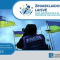 Asamblėja „Žiniasklaidos laisvė karo, demokratijos ir ES pagrindinių teisių kontekste“ 