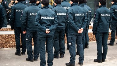 Policija ruošiasi protesto akcijai: prie Seimo siųs dešimtis pareigūnų