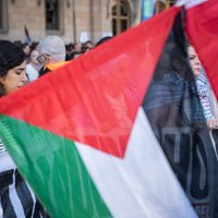 Žiniasklaida: keturios ES šalys ketina pripažinti Palestinos valstybę