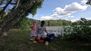 Modestas žuvauja. Kaip paruošti jauką kuojoms ir karšiams?