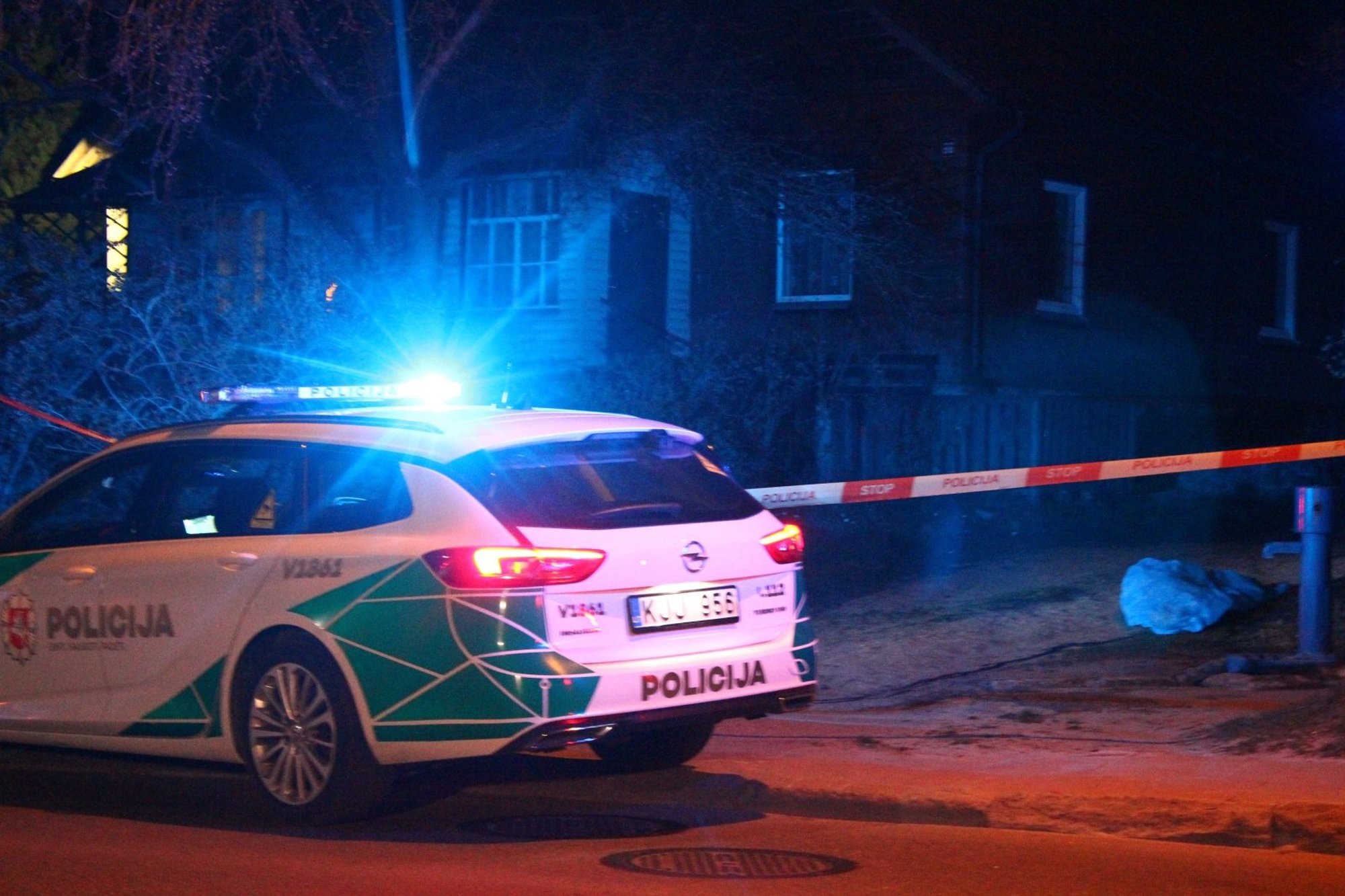Brutal execution in Širvintos district: Accused claims he wasn't the killer
