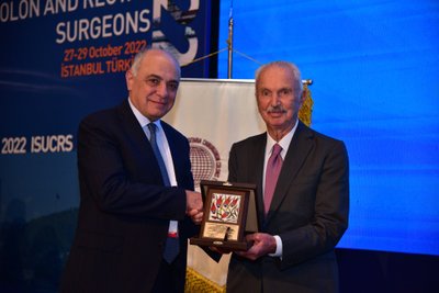 Prof. Dursun Bugra  ir prof. Kemal Alemdaroglu