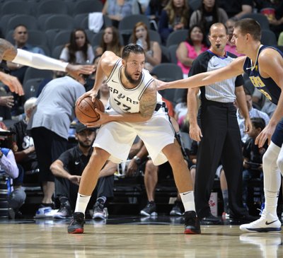 Joffrey Lauvergne'as