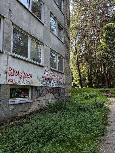 Sostinės studentų bendrabučių būklė, 2023 m.