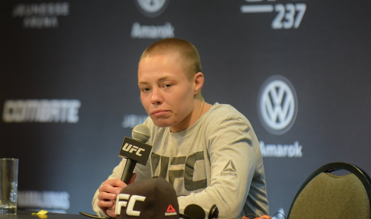 Rose Namajunas